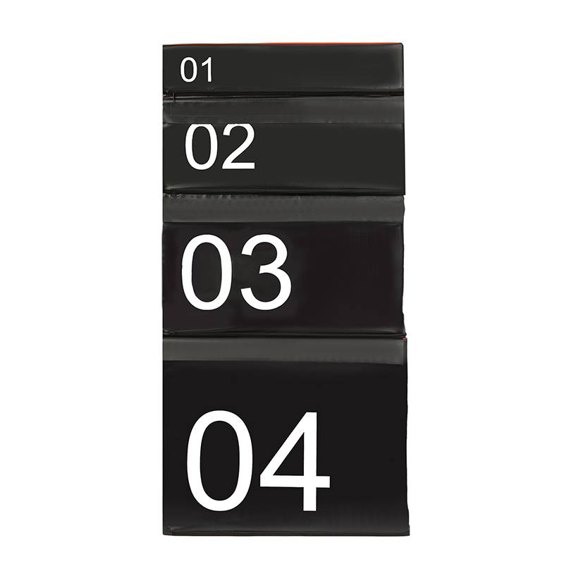 1+2+3+4 black jump box