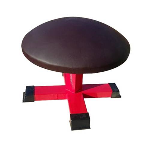Cross base can be lifted