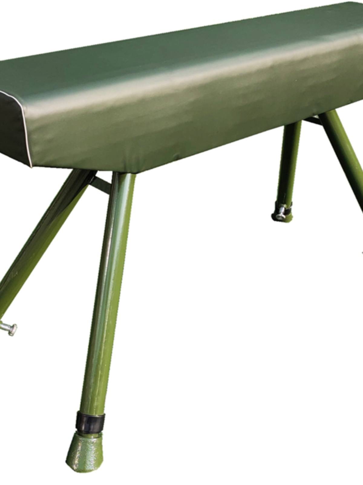 Primary and secondary school students sports jumping horse Anma goat jump box high -end Trojan gymnastics training jumping horse track and field Amama