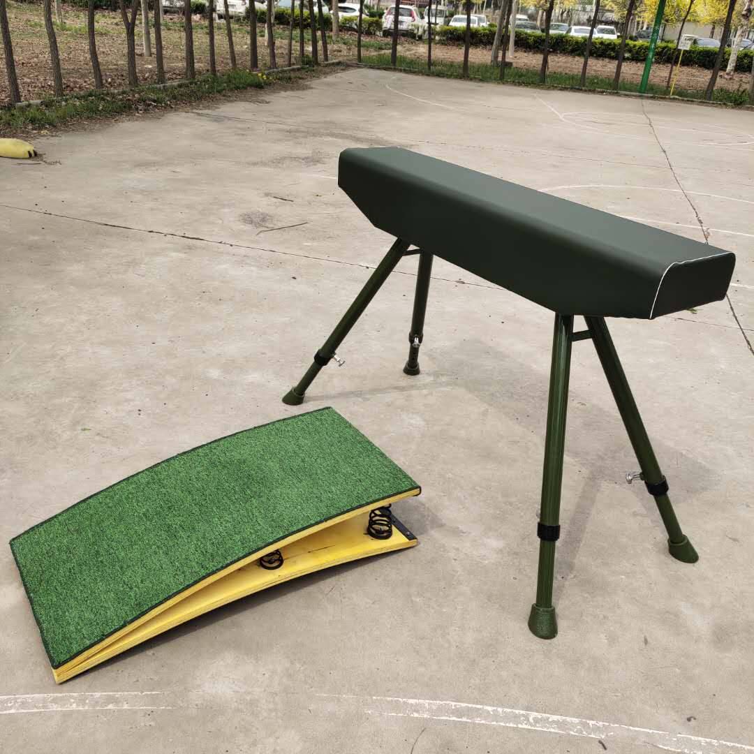 Trojan+6 spring thick felt springboard
