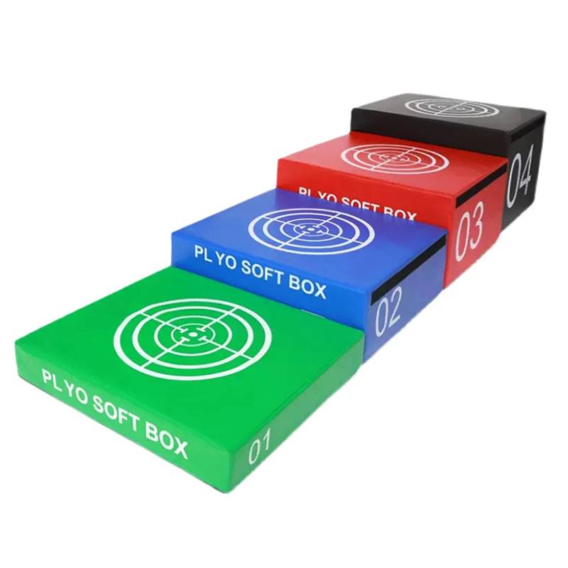 Adult gradual target heart model jump box