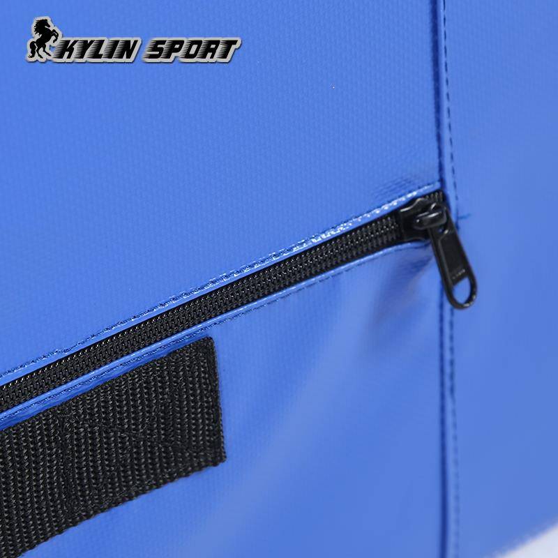 Start up in a cushion, sports dance, air turning triangle slope pad sensation, training jump box folding fitness body cushion