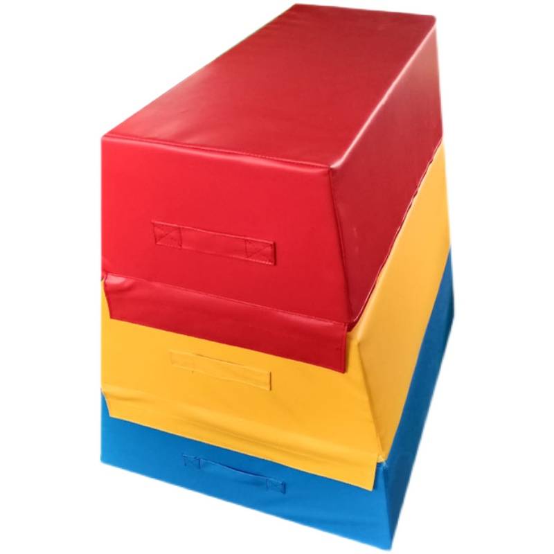 Three -section jump box