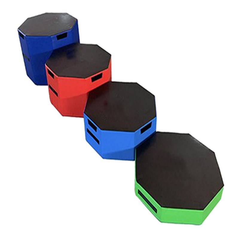 Improving combination pad-four gear