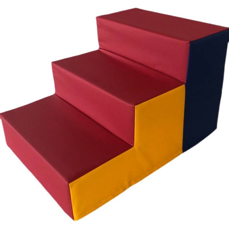 Children's body fitness digital pier letter pier children's sense training positive jump box block software early education blocks