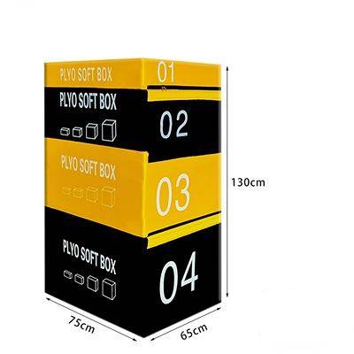 Children's jumping box [Huanghei You Enlightenment] (Promotional R charge)