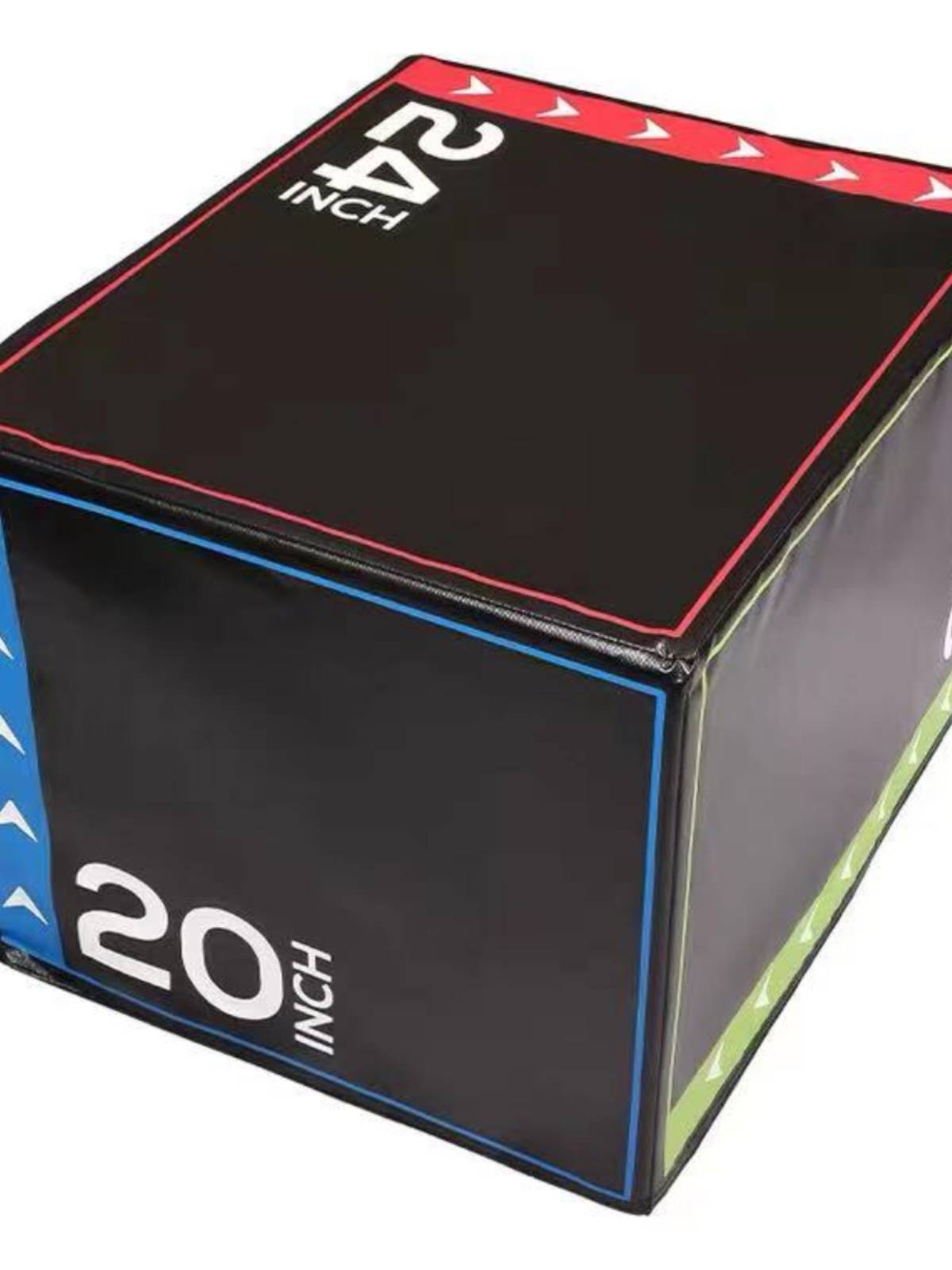 Commercial jump box Supu -united fitness explosion force bombs jump body capable training equipment adult software combination can be customized