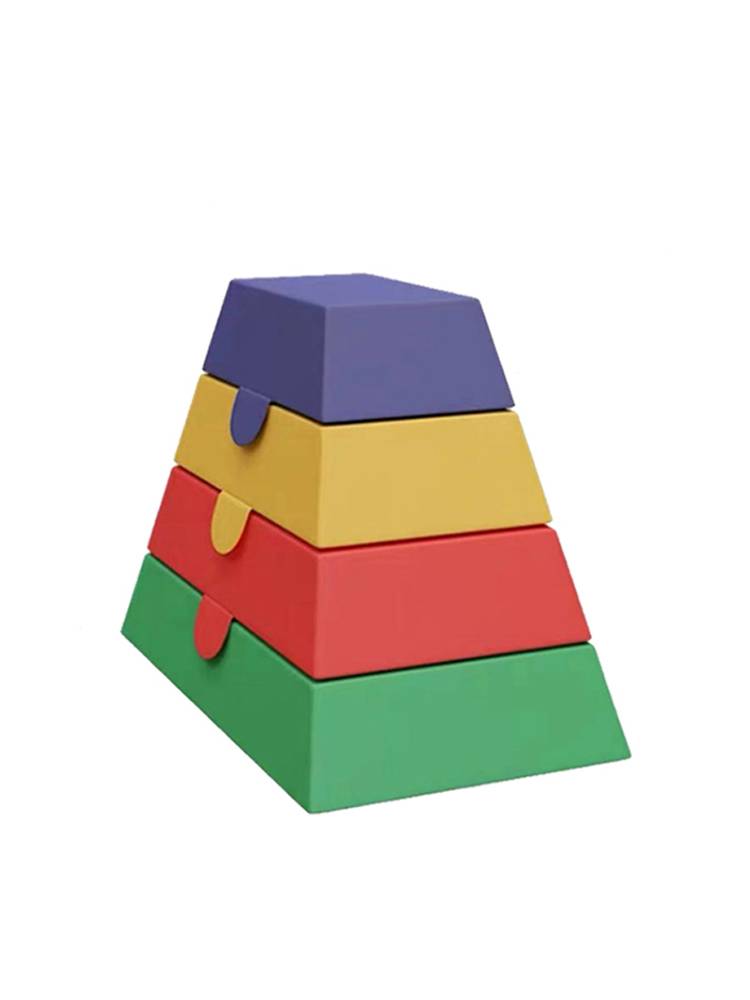 Children's Software Sades and Horse Sports Sports Equipment Sensory Boxing Box Primary School Gymnastics Leap Obstacles Combination Toys
