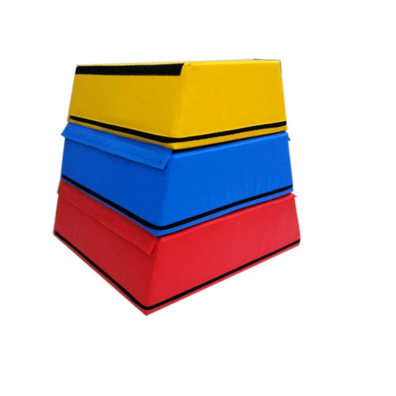 Three gear can jump boxes