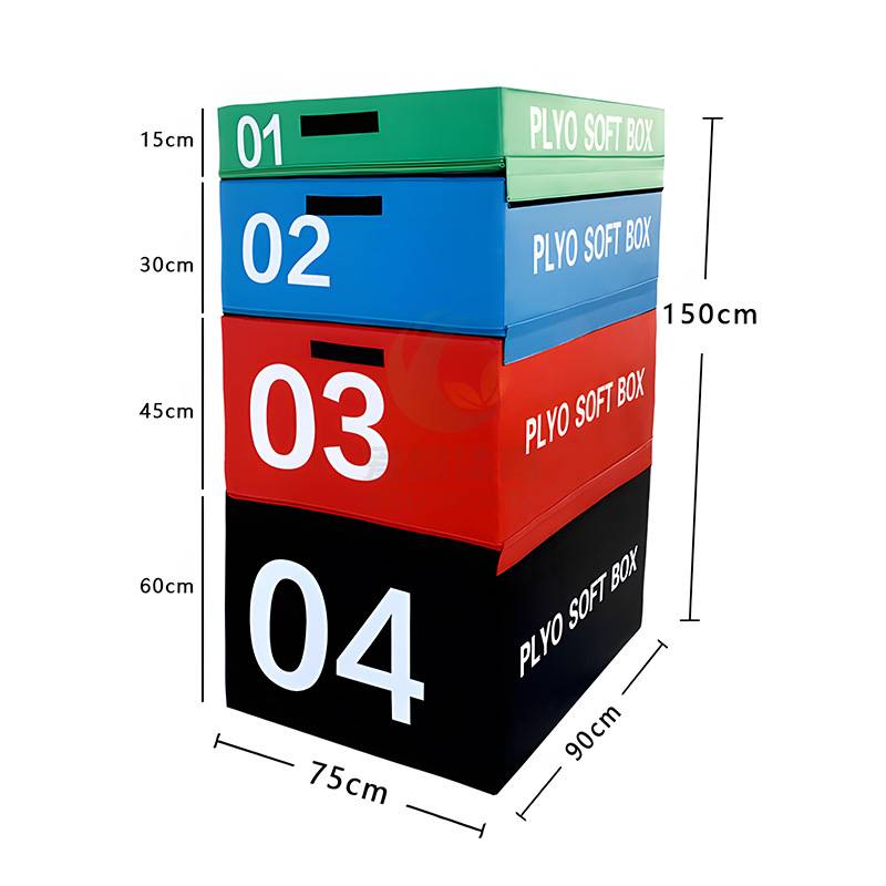 No. 2+3+4 Box, Pearl Cotton+Environmental Protection PVC Filler