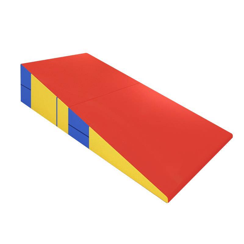 Sports Sensory Training Equipment Equipment Kindergarten Gymnasium Before Gymnastics Balanced Balanced Slope Folding Box Software