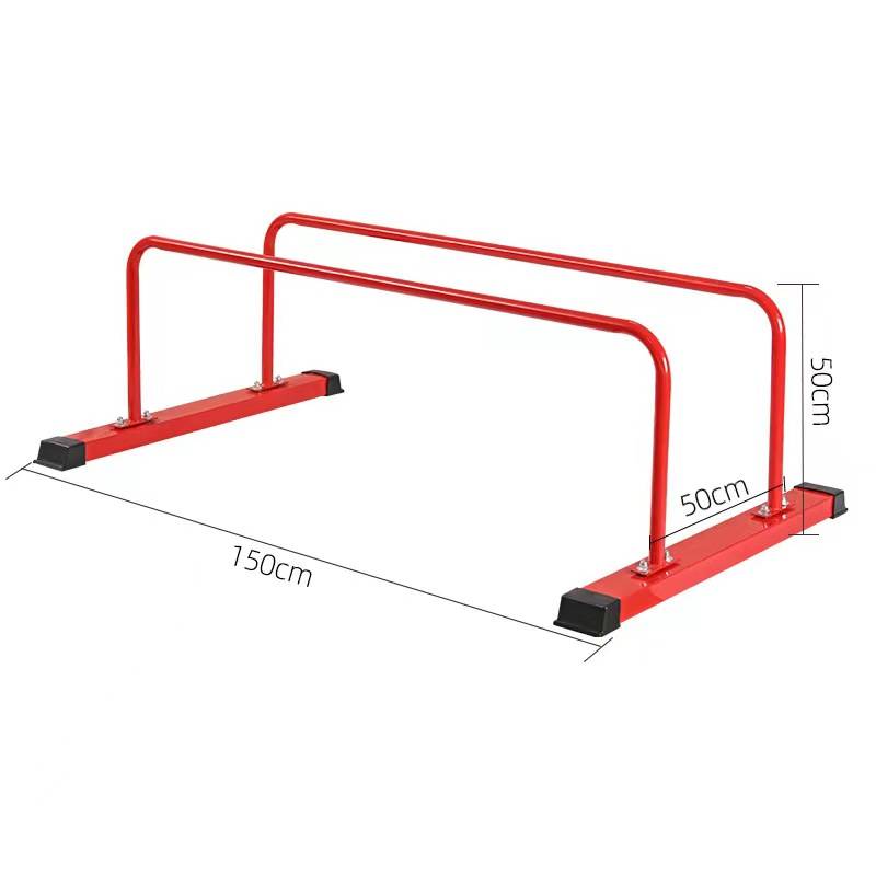 Children's parkour nine -piece training equipment Children's sensor training equipment full set of jumper body suitable training equipment