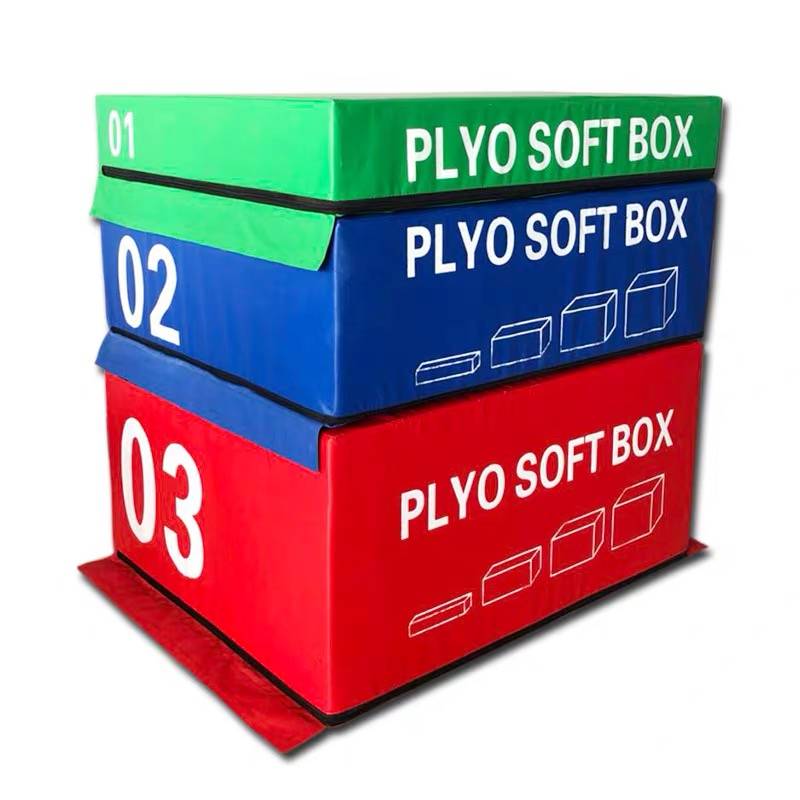 [1+2+3 jump box (90 cm high)]