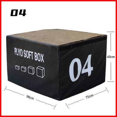 No. 4 jump box 60 cm