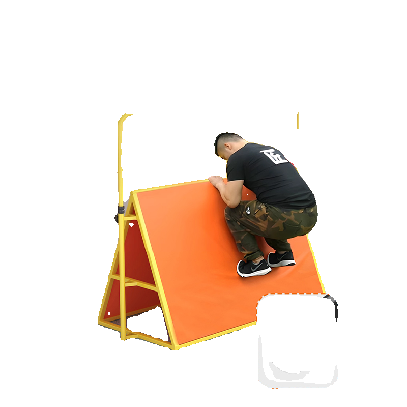Children's parkour equipment combination body energy training equipment full set of sense training teaching aid