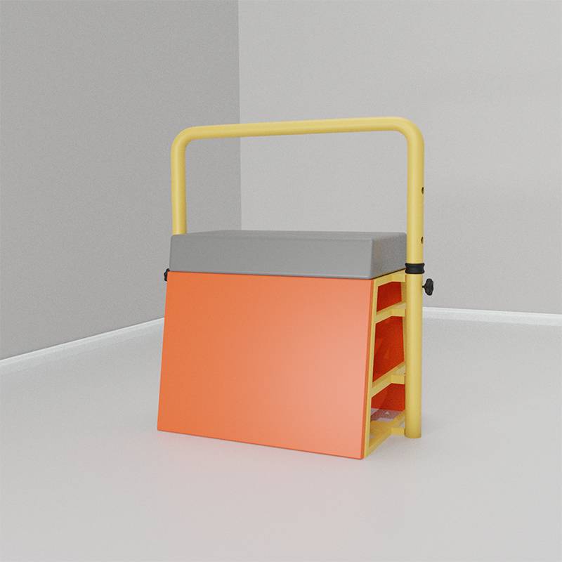 Lift trapezoidal jumper