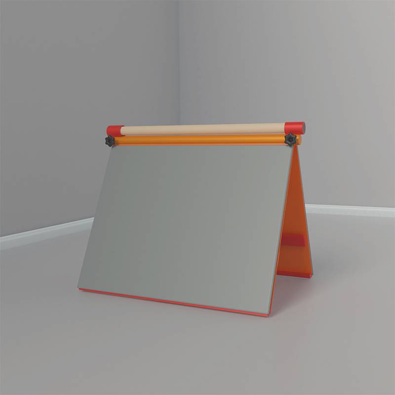 Folding cat (large)