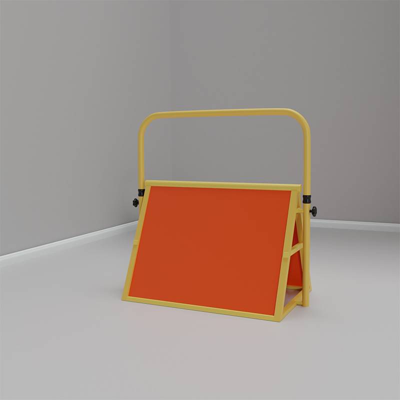 Lift A -shaped A -line (trumpet)