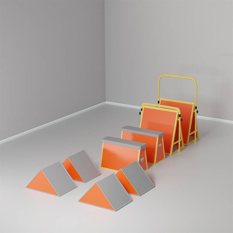Parkour 9 set