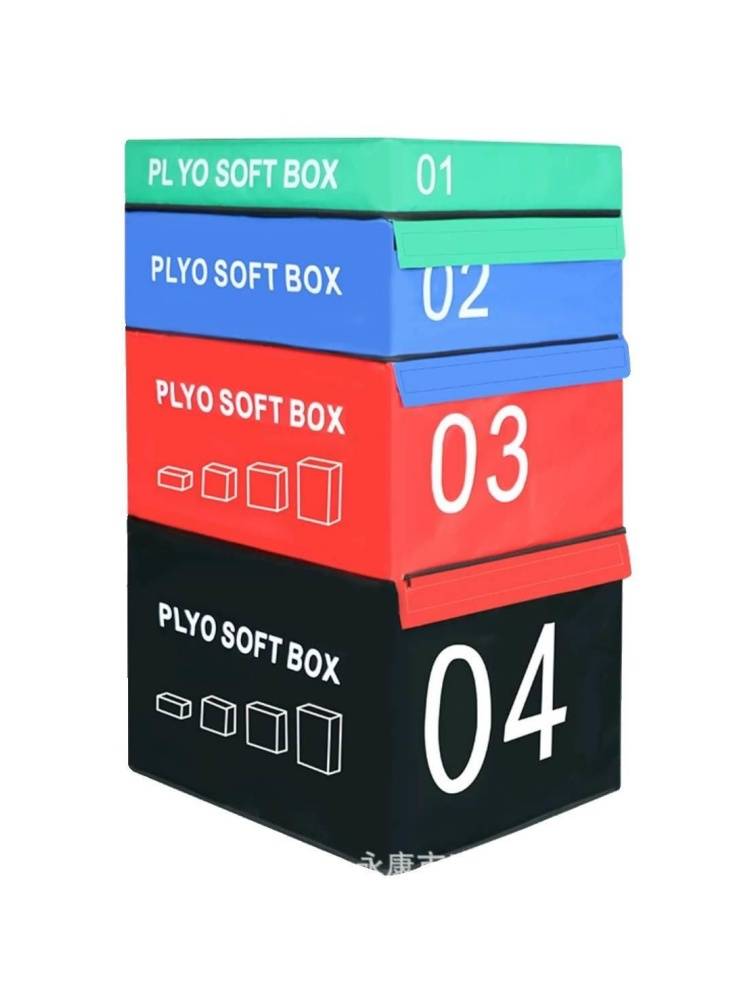 The jumpbox, a combination of software, trained the children's gym, and the children's physico-capable adult ejection school