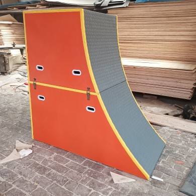 Fun running equipment
