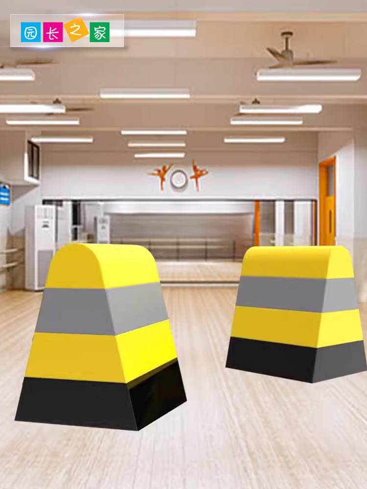 Physical training equipment saddle horse jump box jumping kindergarten early education software jumping horse children's physical fitness training equipment sensory system
