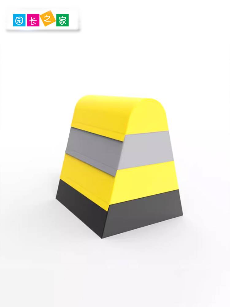 Physical training equipment saddle horse jump box jumping kindergarten early education software jumping horse children's physical fitness training equipment sensory system