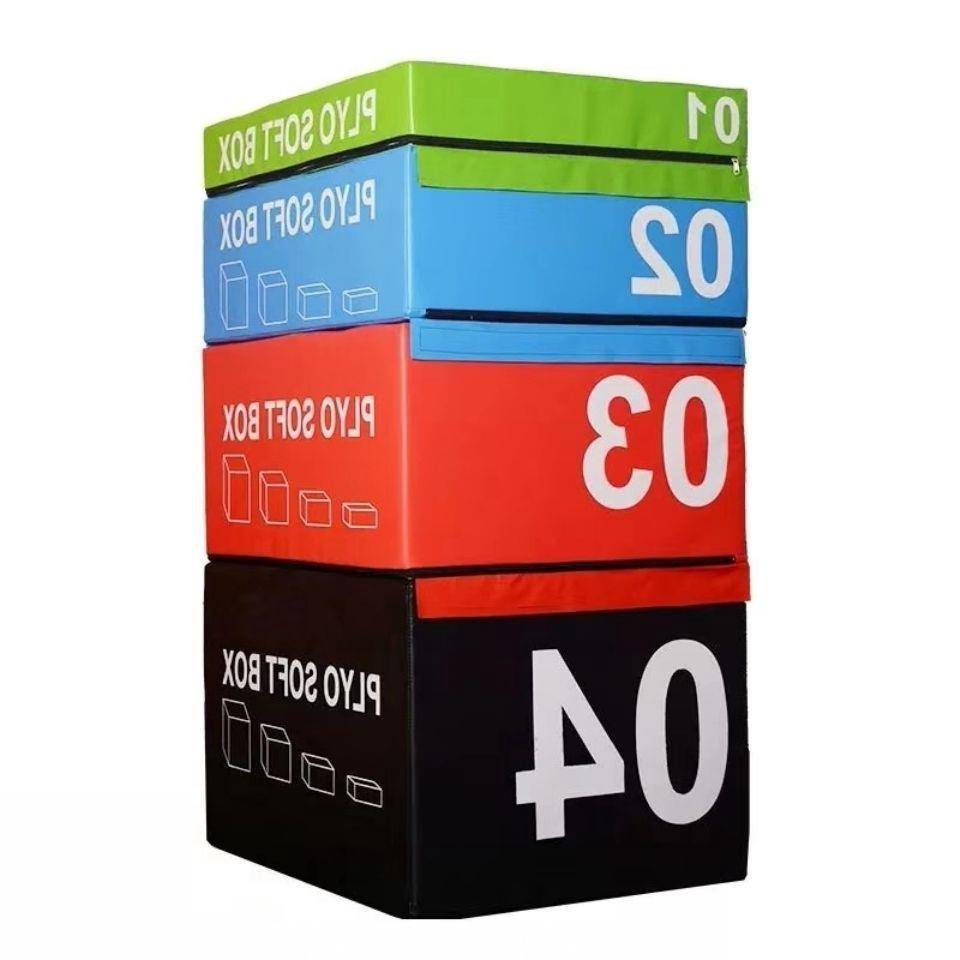 Jumper's fit to train a four-by-one combination of software