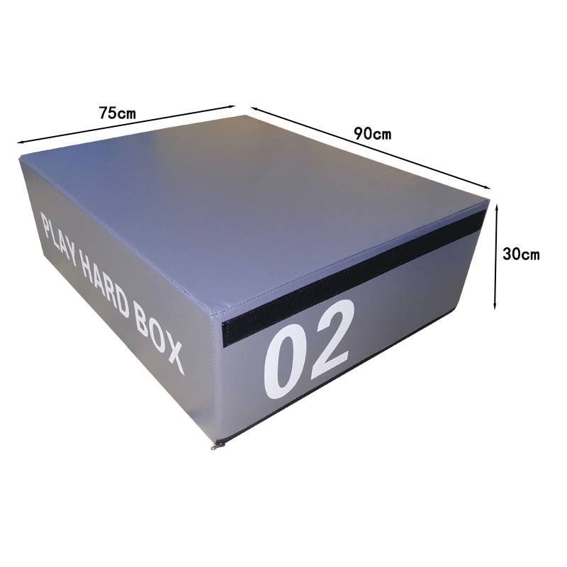 Gray No. 2 jump box