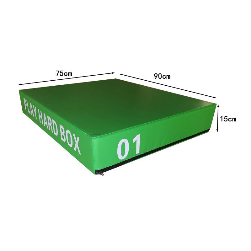 Green No. 1 jump box