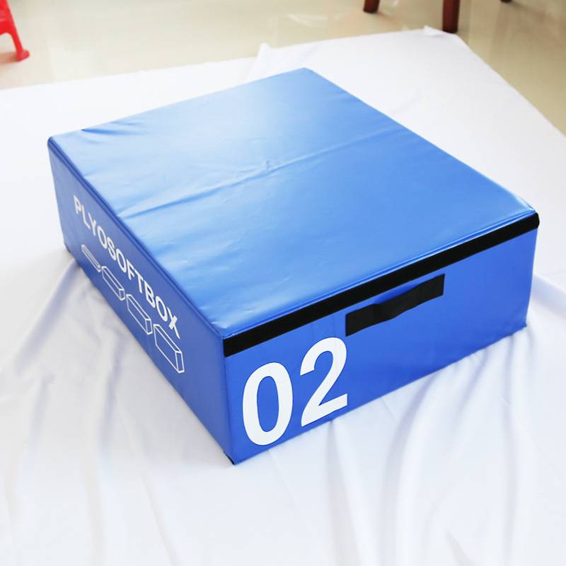 No. 2 jump box