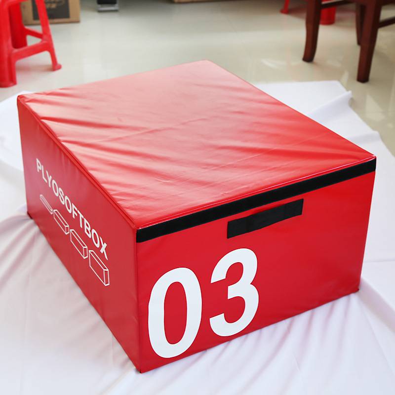 No. 3 jump box
