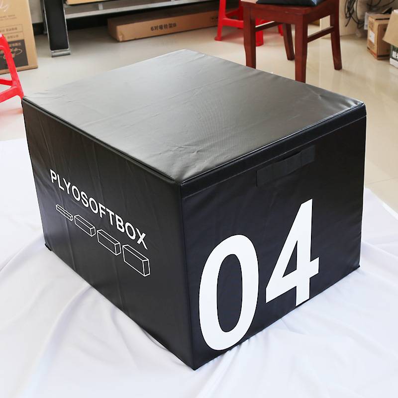 No. 4 jump box
