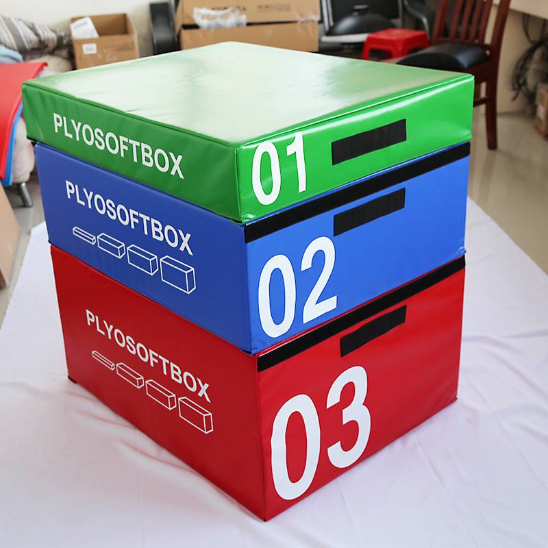 1+2+3 jump box