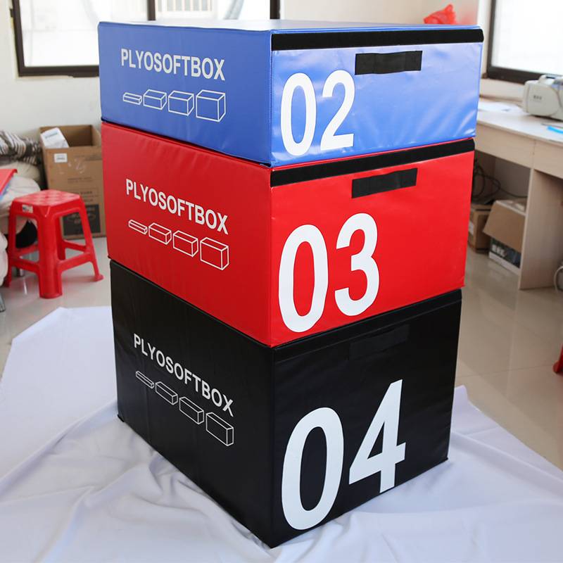 2+3+4 jump box