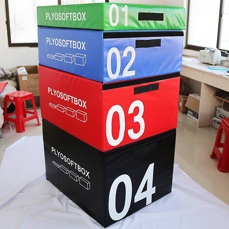 1+2+3+4 jump box