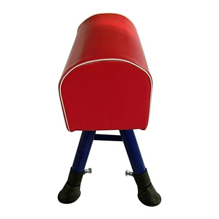 Children's jumping horse training equipment kindergarten school sports supplies saddle horse jump box gymnastics competition jumping goat
