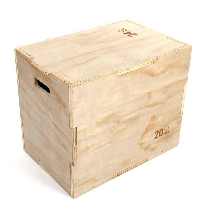 A troupe of wooden troupe can remove a troupe of gymnasium