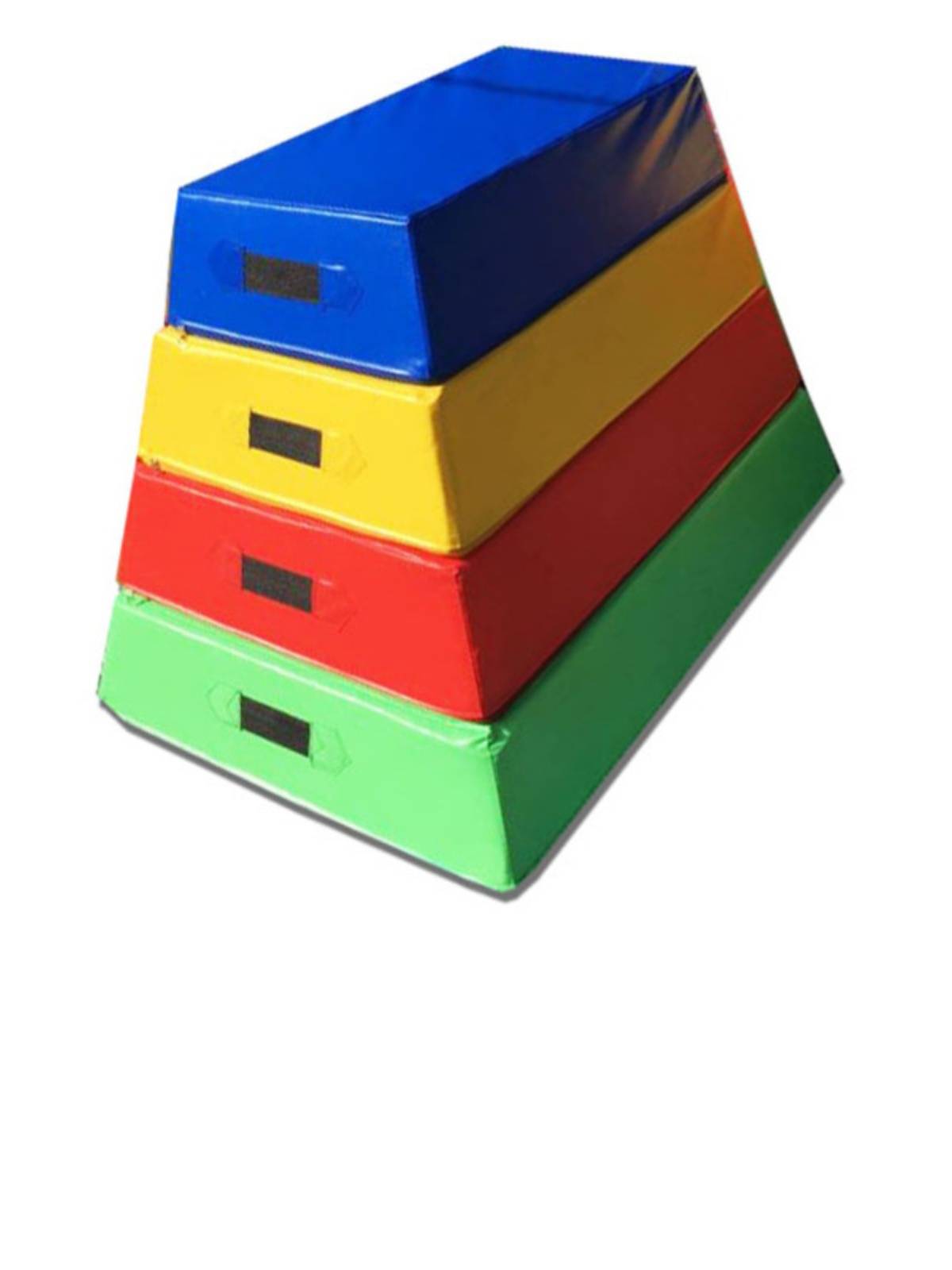 Children's kindergarten software physical training jumping horse jumping box jumping boxes and horses jumping goes Yamaka early trainer equipment