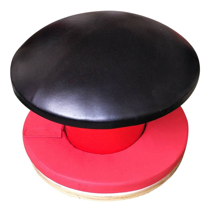 Round bottom mushroom goat