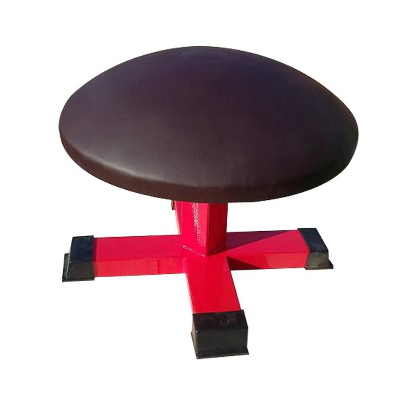 Cross base can be lifted