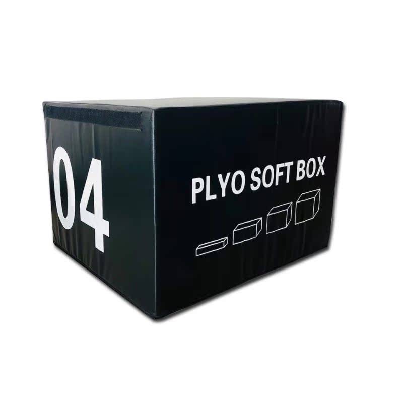Multifunctional jump box, gym waterproof combination cushion home combination, fitness explosion force sunscreen training body can jump box
