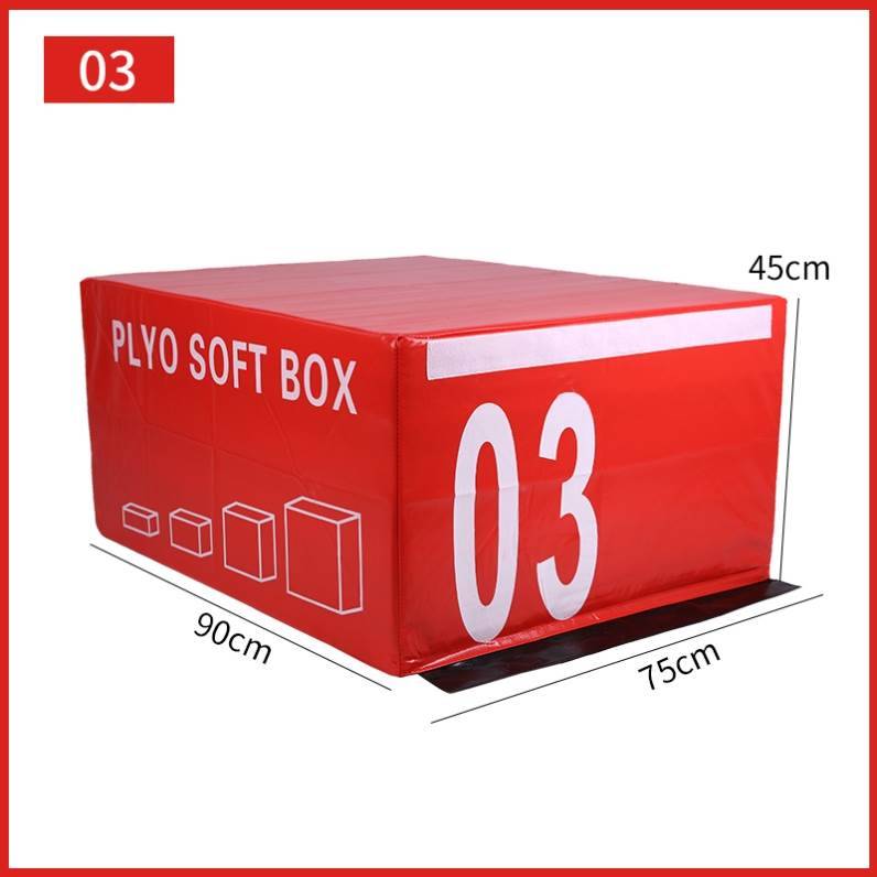 Software jumping box No. 3 (increased by upgrade)