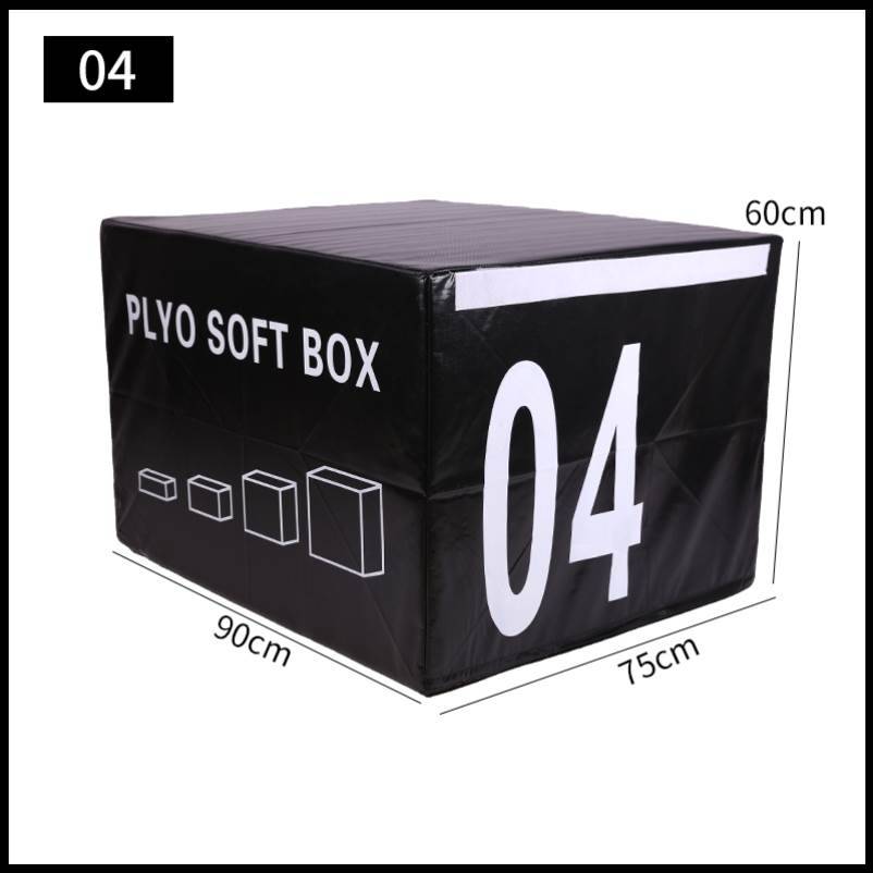 Software jump box 4 (upgrade increases)