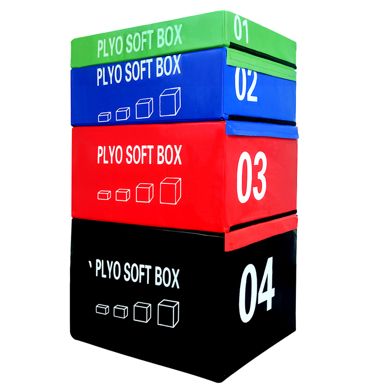 Dance Sports Taekwondo Balance Mu Four -in -Box Training Equipment Box Steady Boxing Museum Physical Physical Executive