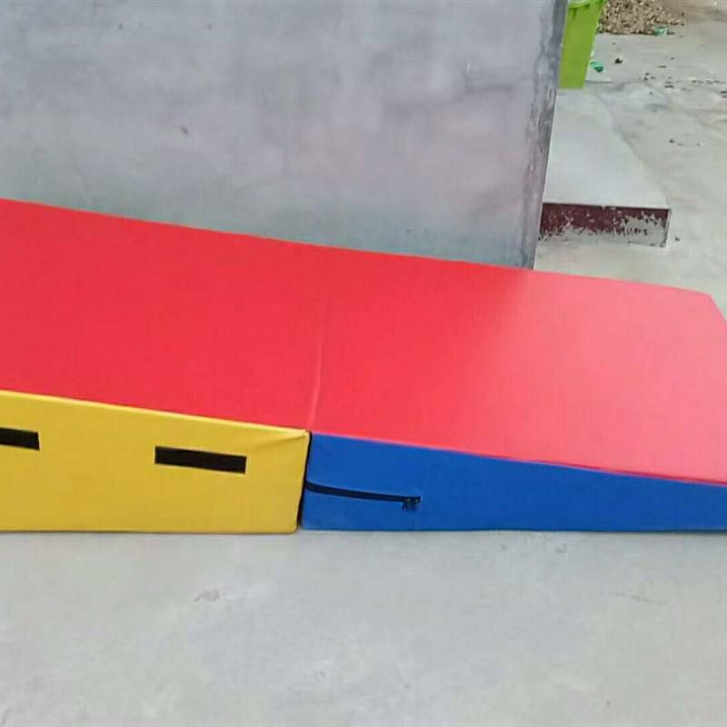 Children's Software Triangle slope pad