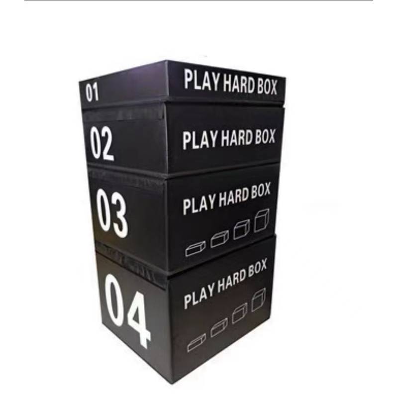 L62-Children's jump box [Pure Black Excellent Fund] (Promotional R charge)