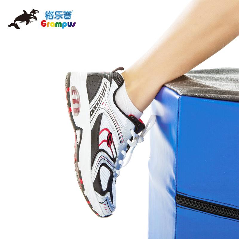 Taiwan Galep imported mini jump pad octagonal combination jumper high sponge pad team cooperation box jump box