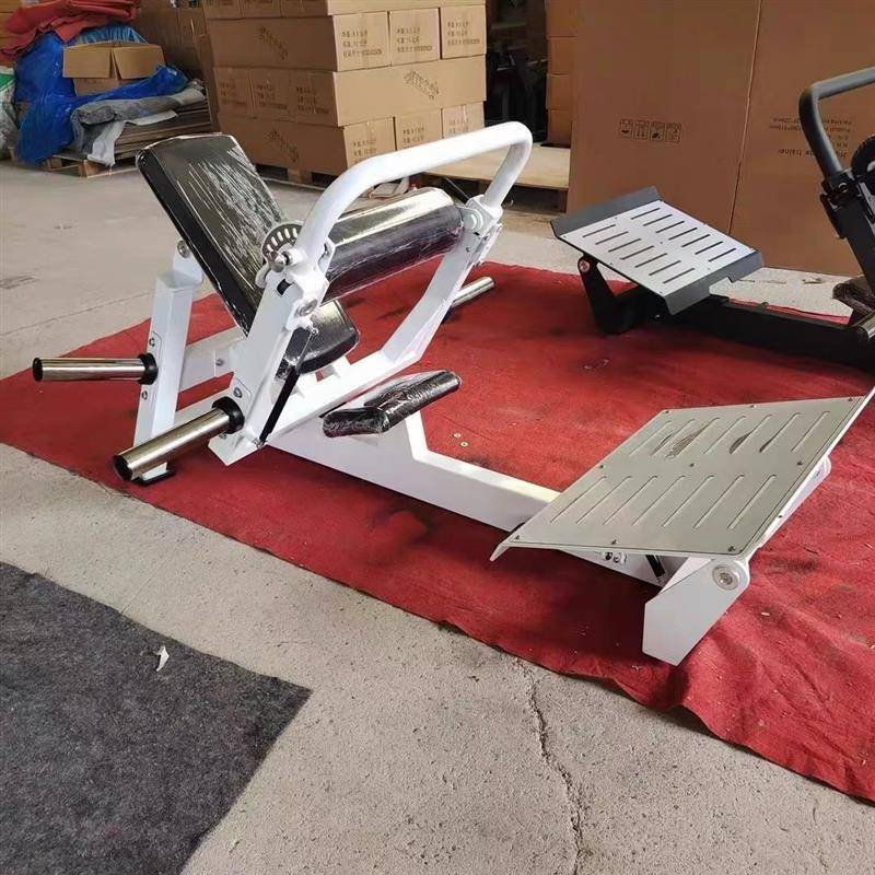 Hip -pushing device Back 1.2 Commercial 1.5 high and low stretch -shaping type relying on box jump training device pushing up lying board men's equipment