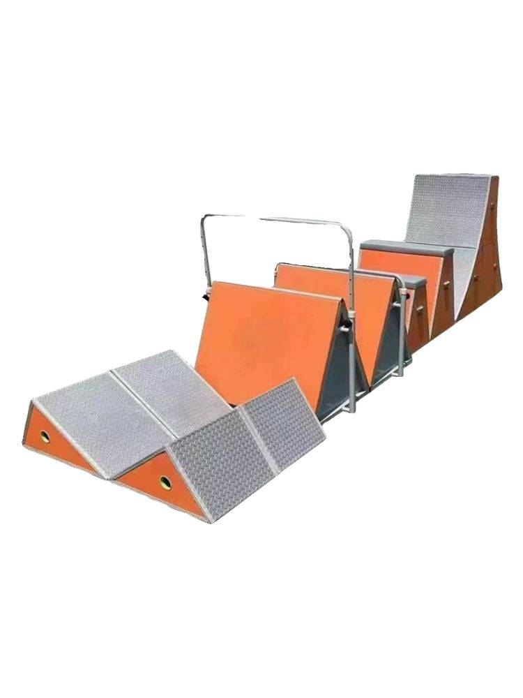 9 sets of sensibilities for the running of children's training equipment